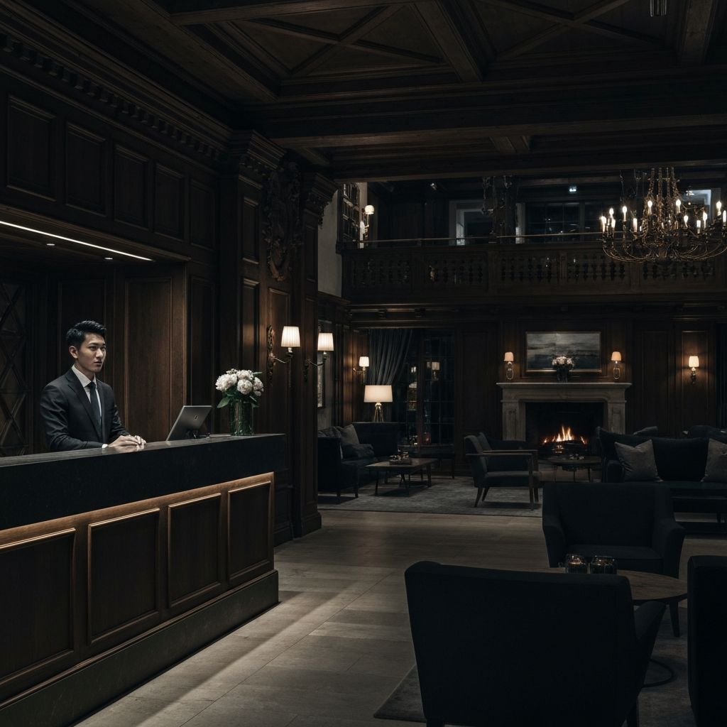 Serbenov Private Office - Luxury concierge services in Munich, Germany - Exclusive access and discreet execution for UHNW individuals